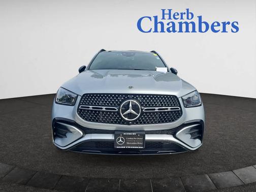 2025 Mercedes-Benz GLE 450e 4MATIC