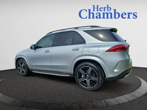 2025 Mercedes-Benz GLE 450e 4MATIC