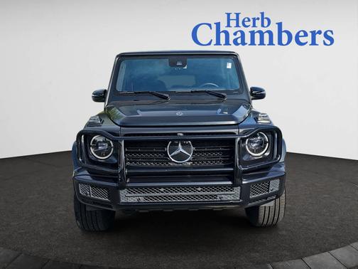 2020 Mercedes-Benz G-Class G 550 4MATIC