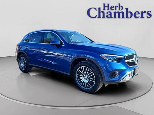 2025 Mercedes-Benz GLC 300 4MATIC