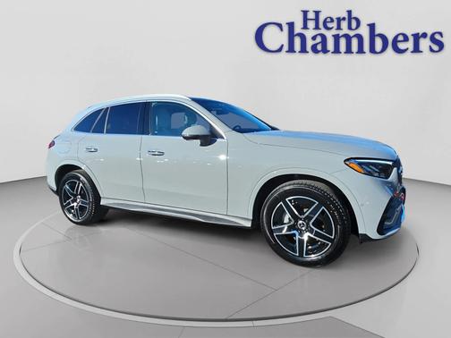 2025 Mercedes-Benz GLC 300 4MATIC