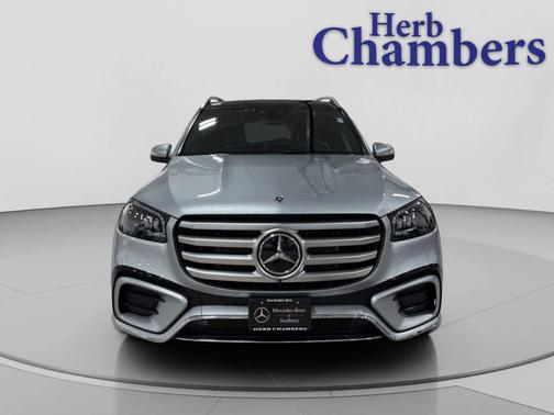 2025 Mercedes-Benz GLS 450 4MATIC