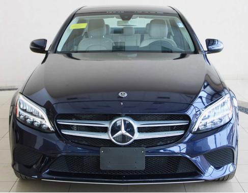 2019 Mercedes-Benz C-Class