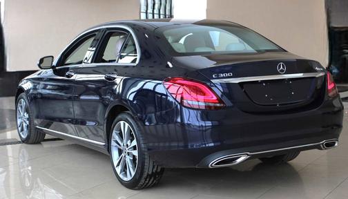 2019 Mercedes-Benz C-Class