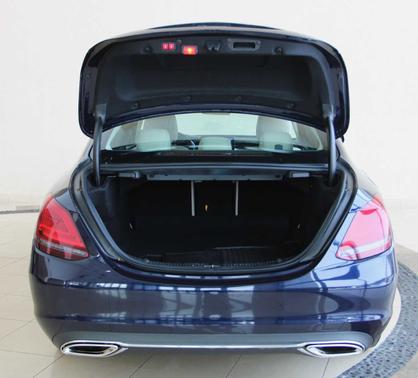 2019 Mercedes-Benz C-Class
