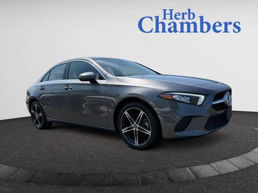 2022 Mercedes-Benz A-Class A 220 4MATIC