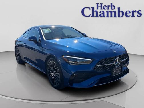 2026 Mercedes-Benz CLE 300 4MATIC