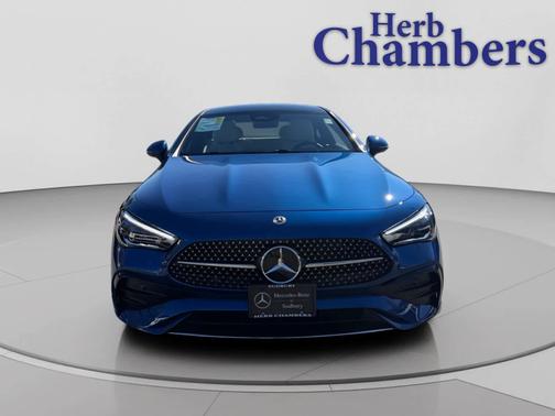 2026 Mercedes-Benz CLE 300 4MATIC