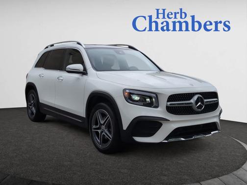 2022 Mercedes-Benz GLB 250 4MATIC