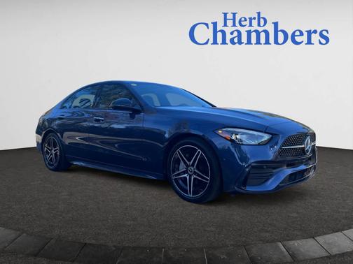 2024 Mercedes-Benz C-Class C 300 4MATIC