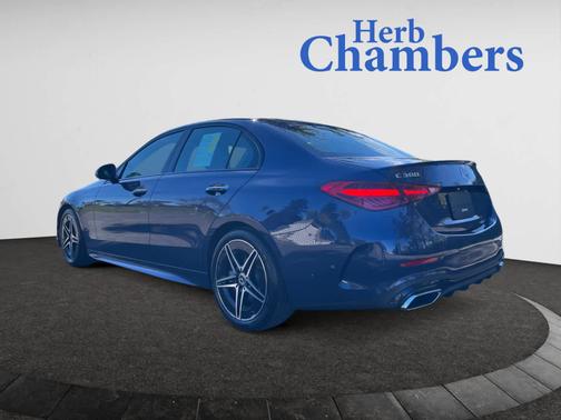 2024 Mercedes-Benz C-Class C 300 4MATIC
