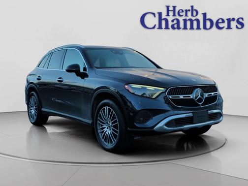 2024 Mercedes-Benz GLC 300 