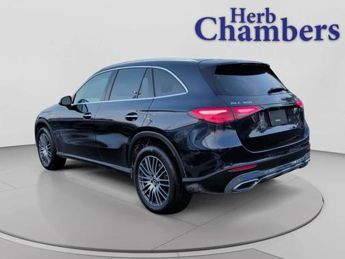 2024 Mercedes-Benz GLC 300 4MATIC