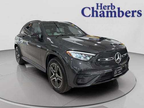 2025 Mercedes-Benz GLC 300 