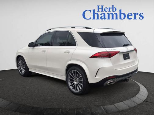 2021 Mercedes-Benz GLE 450
