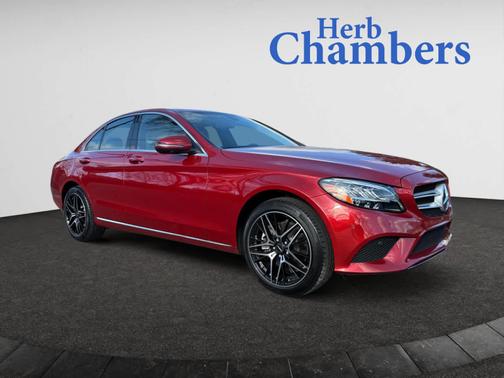 2021 Mercedes-Benz C-Class C 300 4MATIC