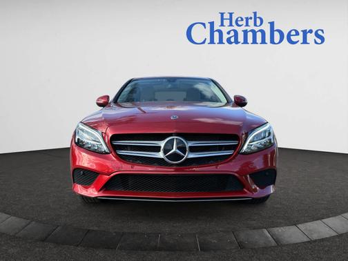 2021 Mercedes-Benz C-Class C 300 4MATIC