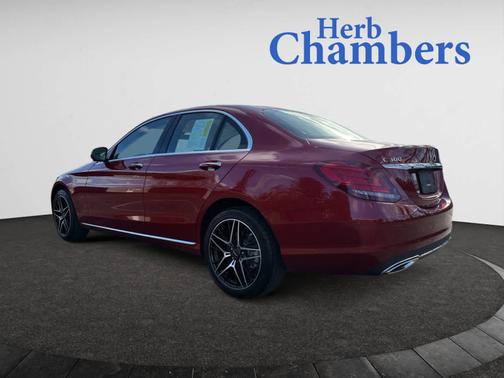 2021 Mercedes-Benz C-Class C 300 4MATIC