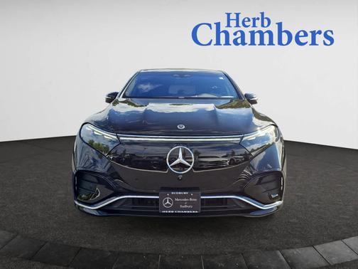 2023 Mercedes-Benz EQS 580 