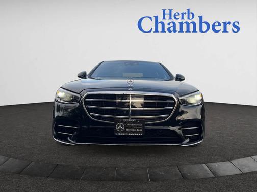 2023 Mercedes-Benz S-Class S 500 4MATIC