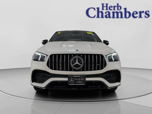 2023 Mercedes-Benz AMG GLE 53 4MATIC Coupe