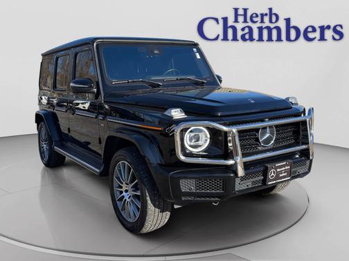 2020 Mercedes-Benz G-Class G 550 4MATIC