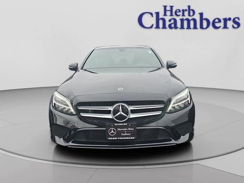 2021 Mercedes-Benz C-Class 