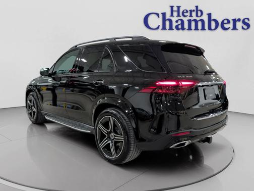 2025 Mercedes-Benz GLE 350 4MATIC