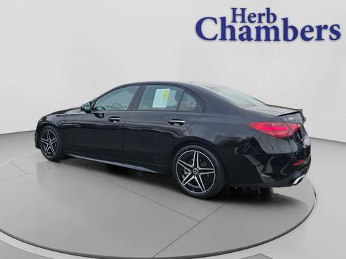 2025 Mercedes-Benz C-Class 