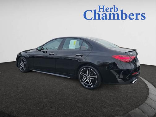 2025 Mercedes-Benz C-Class C 300 4MATIC