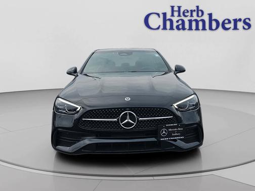 2025 Mercedes-Benz C-Class 