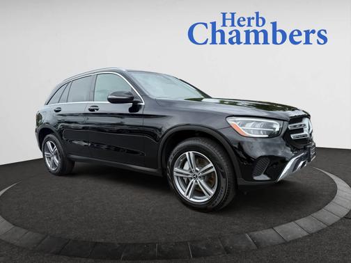 2021 Mercedes-Benz GLC 300