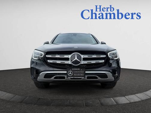 2021 Mercedes-Benz GLC 300