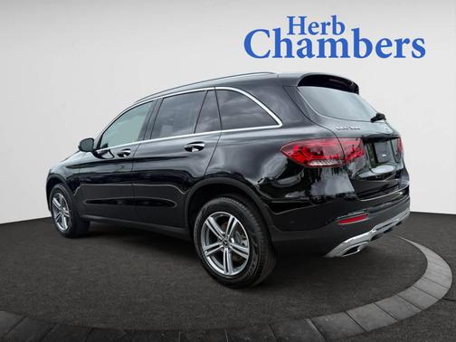 2021 Mercedes-Benz GLC 300