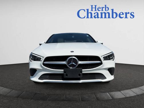 2022 Mercedes-Benz CLA 250
