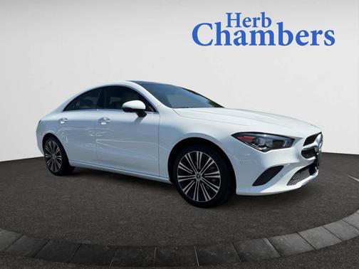 2022 Mercedes-Benz CLA 250