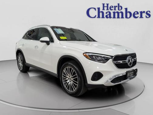 2026 Mercedes-Benz GLC 300 4MATIC