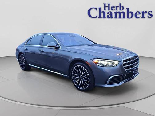 2023 Mercedes-Benz S-Class 