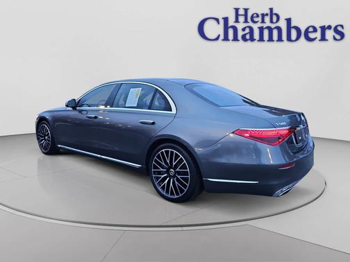 2023 Mercedes-Benz S-Class 
