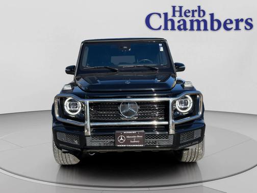 2020 Mercedes-Benz G-Class 