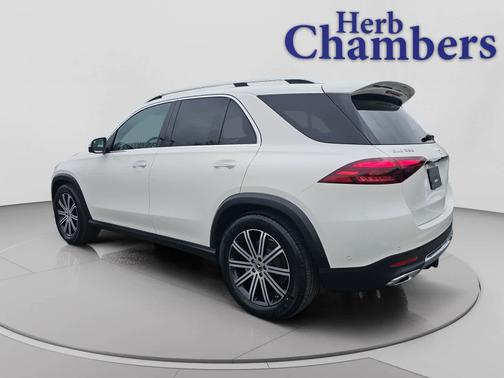 Polar White 2026 Mercedes-Benz GLE 350 4MATIC