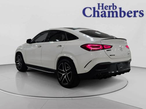 2023 Mercedes-Benz AMG GLE 53 