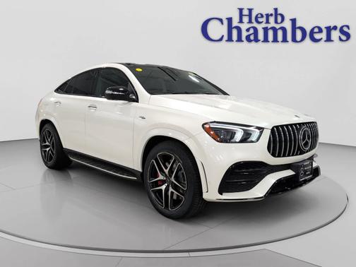 2023 Mercedes-Benz AMG GLE 53 