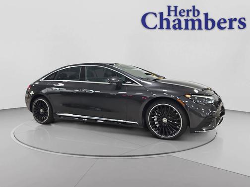 2023 Mercedes-Benz EQE 350 4MATIC+