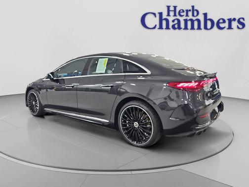 2023 Mercedes-Benz EQE 350 4MATIC+