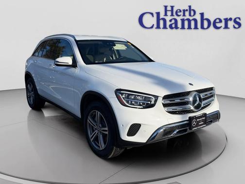 2022 Mercedes-Benz GLC 300 