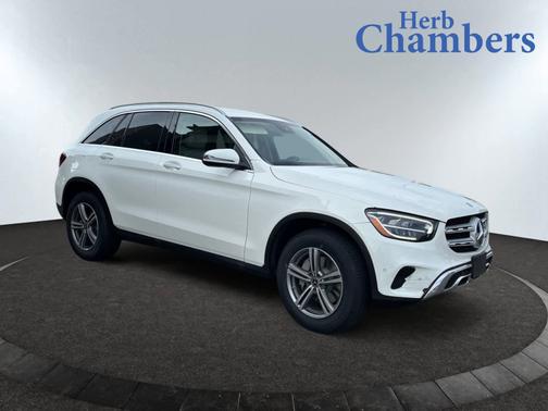 2022 Mercedes-Benz GLC 300 