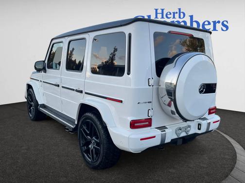 2021 Mercedes-Benz AMG G 63 Base