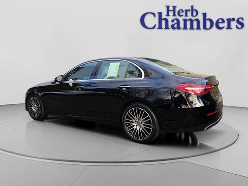 2023 Mercedes-Benz C-Class C 300 4MATIC