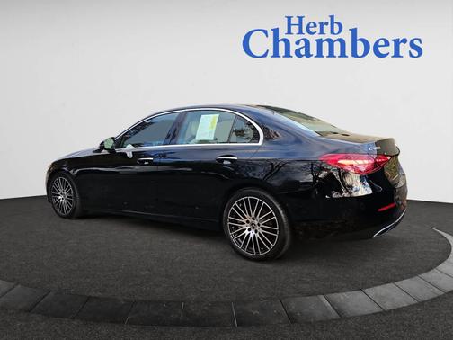 2023 Mercedes-Benz C-Class C 300 4MATIC